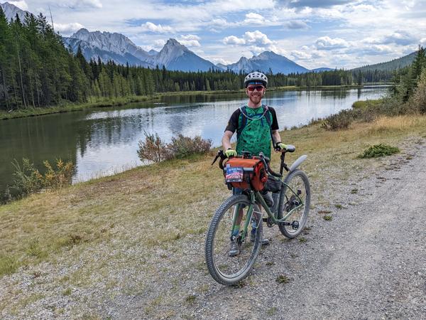 Days 1-3: Canmore to Sparwood