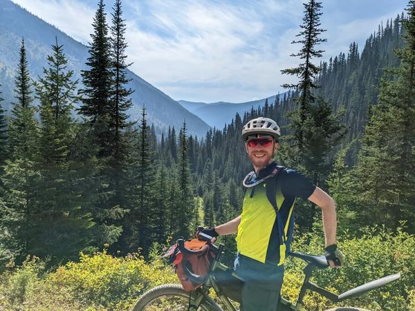 Days 4-10: Sparwood to Condon