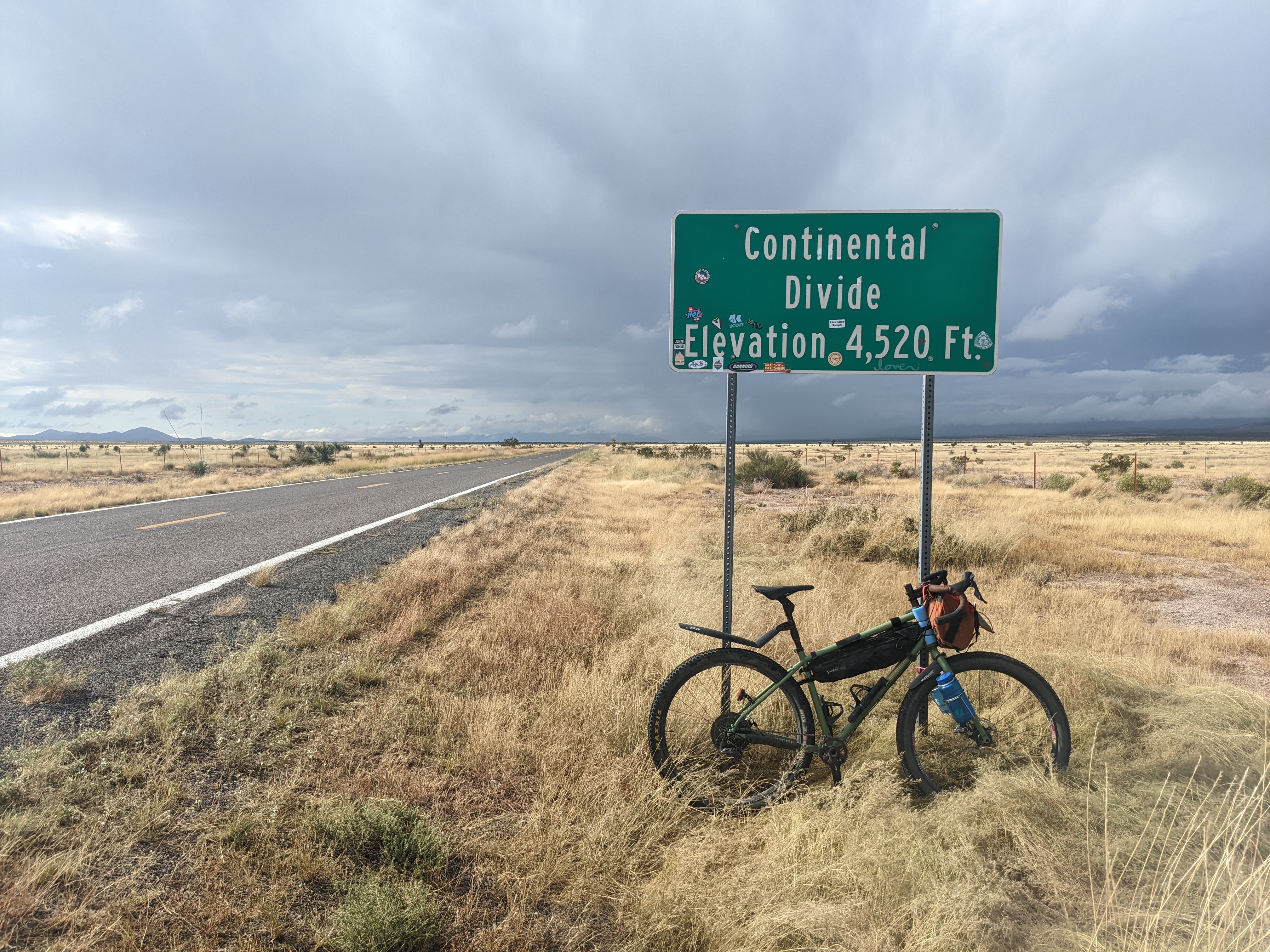 Days 37 to 45: Cuba to Antelope Wells